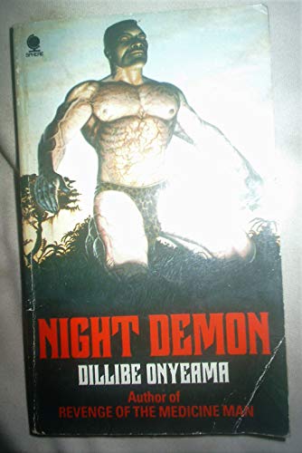 9780722165492: Night Demon