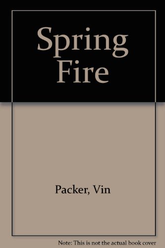 9780722166178: Spring Fire