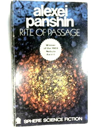 9780722166833: Rite of Passage