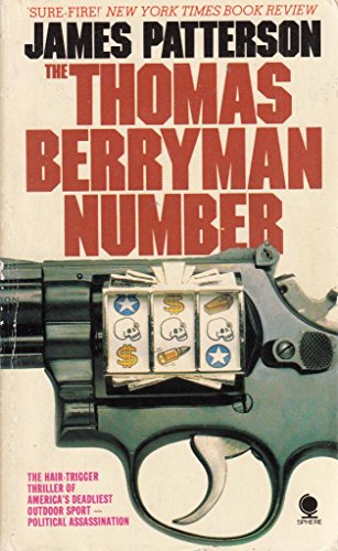 The Thomas Berryman number (9780722166888) by James Patterson