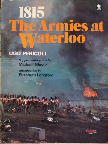 9780722167953: 1815: The Armies at Waterloo