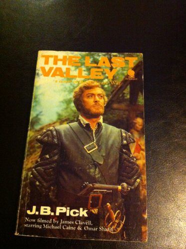 Last Valley (9780722168622) by John Barclay Pick