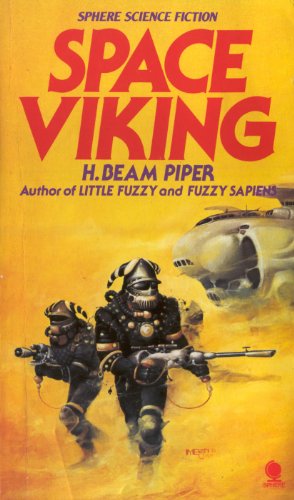 Stock image for Space Viking for sale by WorldofBooks