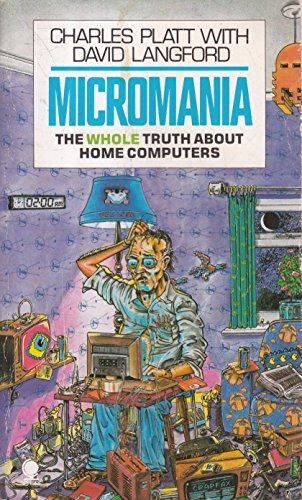 Beispielbild fr Micromania: Whole Truth About Home Computers zum Verkauf von WorldofBooks