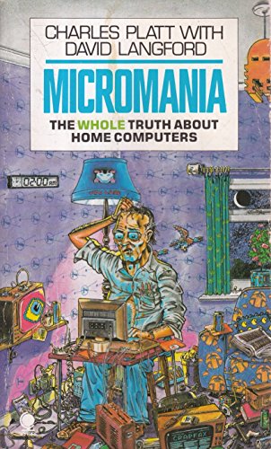 Stock image for Micromania: Whole Truth About Home Computers for sale by WorldofBooks