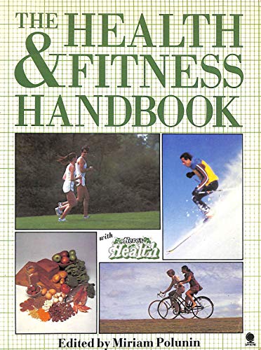 Beispielbild fr Health and Fitness Handbook zum Verkauf von WorldofBooks