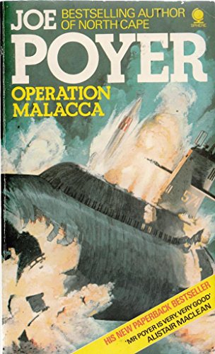 Beispielbild fr Operation Malacca zum Verkauf von WorldofBooks