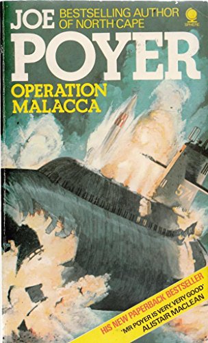 Imagen de archivo de Operation Malacca a la venta por WorldofBooks