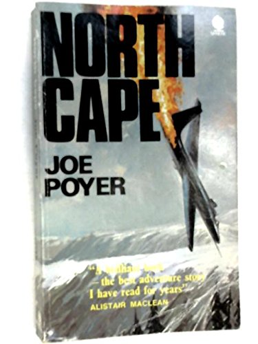 Beispielbild fr North Cape zum Verkauf von WorldofBooks