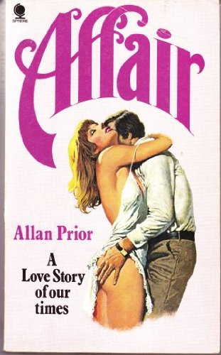 9780722170090: Affair