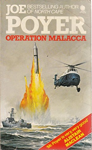 Operation Malacca (9780722170106) by Joe Poyer