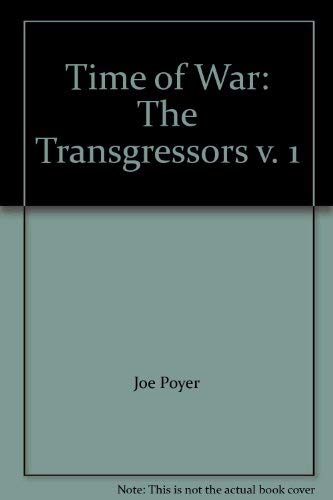 9780722170250: The Transgressors (v. 1) (Time of War)