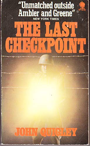9780722171448: Last Checkpoint