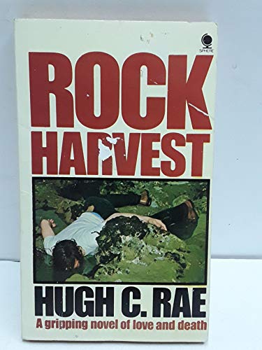 Stock image for ROCK HARVEST for sale by Gian Luigi Fine Books