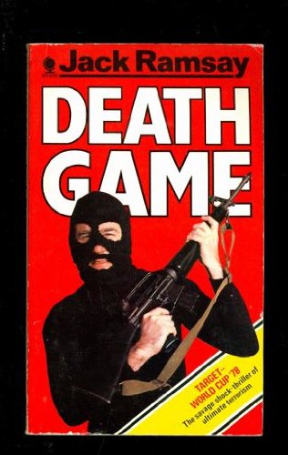 Stock image for Deathgame for sale by WorldofBooks