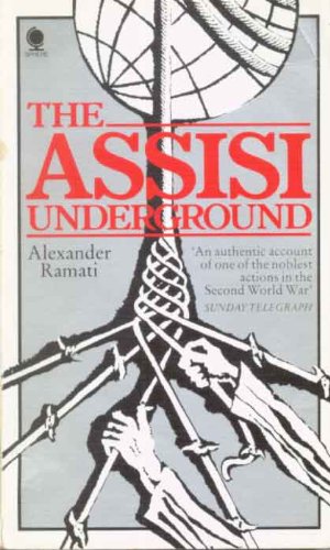 9780722172353: The Assisi Underground: Assisi and the Nazi Occupation
