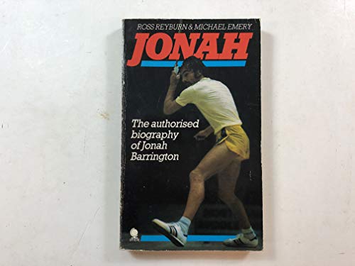Stock image for Jonah: Official Biography of Jonah Barrington for sale by Greener Books