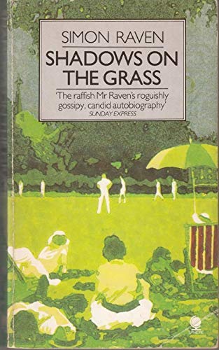 Beispielbild fr Shadows on the Grass zum Verkauf von WorldofBooks