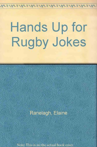 9780722172568: Hands up For Rugby Jokes