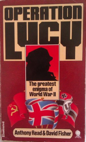 Imagen de archivo de Operation Lucy: Most Secret Spy Ring of the Second World War a la venta por WorldofBooks