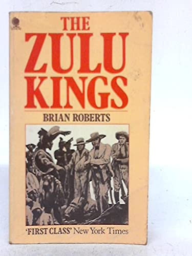 Beispielbild fr Zulu Kings zum Verkauf von WorldofBooks