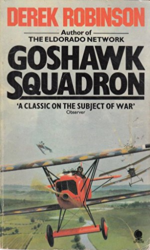 Beispielbild fr Goshawk Squadron zum Verkauf von WeBuyBooks 2