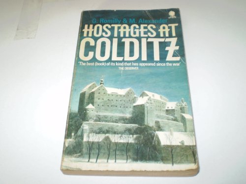 Beispielbild fr Hostages at Colditz zum Verkauf von WorldofBooks