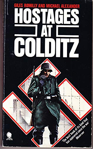 9780722174654: Hostages at Colditz