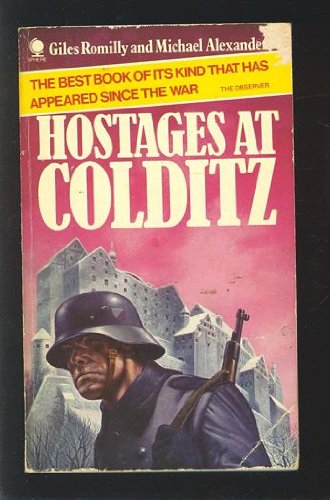 9780722174661: Hostages at Colditz