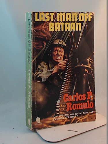 Stock image for Last Man Off Bataan for sale by WorldofBooks