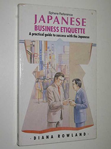 9780722174982: Japanese Business Etiquette