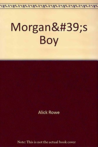 9780722175088: Morgan's Boy