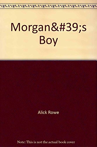 Stock image for Morgan's Boy for sale by ThriftBooks-Dallas