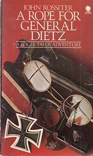 Imagen de archivo de Rope for General Dietz a la venta por Goldstone Books