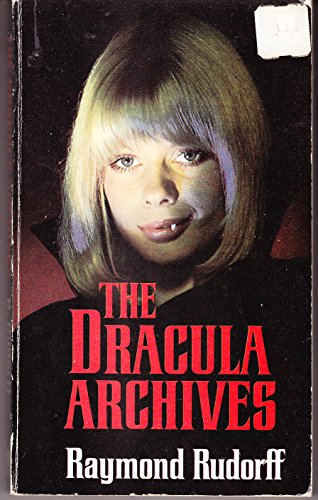 Stock image for The Dracula Archives for sale by Better World Books