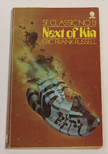 Beispielbild fr Next of Kin zum Verkauf von WorldofBooks