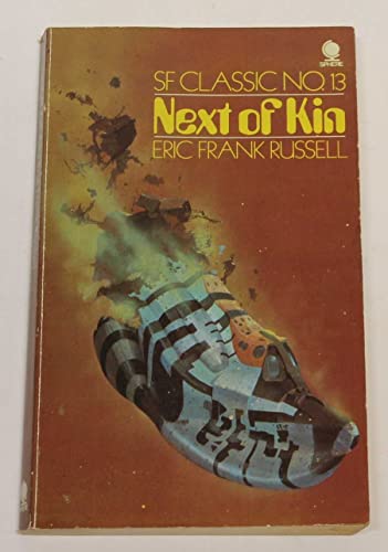 Stock image for Next of Kin for sale by Goulds Book Arcade, Sydney