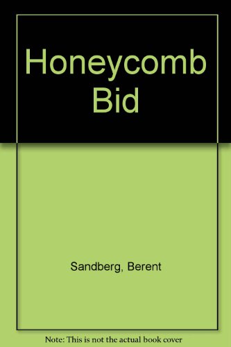 Beispielbild fr The Honeycomb Bid zum Verkauf von Book Express (NZ)