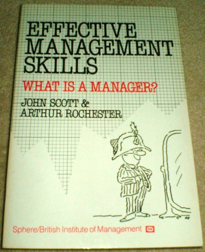 Beispielbild fr What Is a Manager? zum Verkauf von Wonder Book