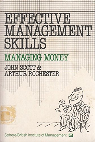Beispielbild fr Managing Money: Effective Management Skills zum Verkauf von AwesomeBooks