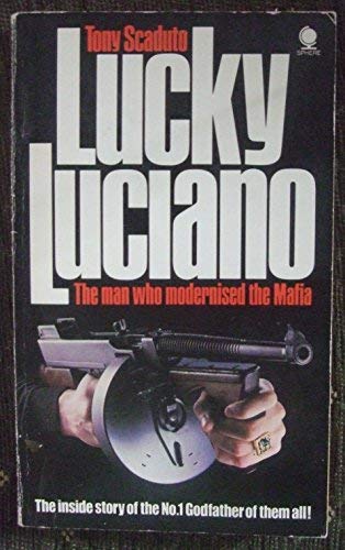 Beispielbild fr Lucky" Luciano zum Verkauf von WorldofBooks