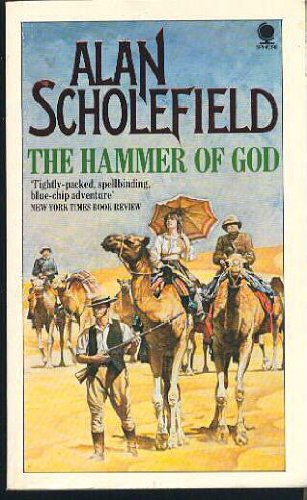Imagen de archivo de The Hammer of God a la venta por ThriftBooks-Dallas