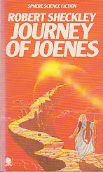 9780722177600: Journey of Joenes