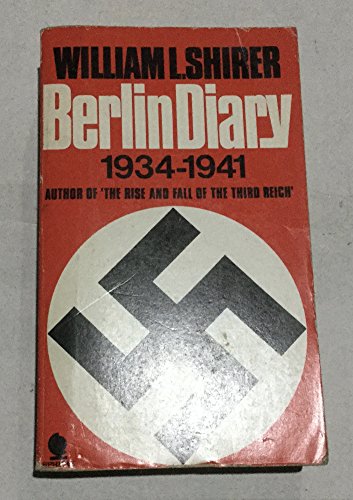 Berlin Diary (9780722178058) by William L. Shirer
