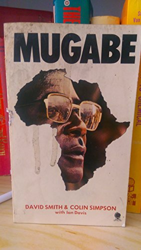 Beispielbild fr Mugabe zum Verkauf von Better World Books