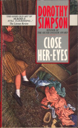 Imagen de archivo de Close Her Eyes a (Inspector Thanet) a la venta por SecondSale