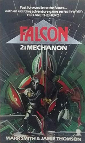9780722179116: Falcon: Mechanon v. 2