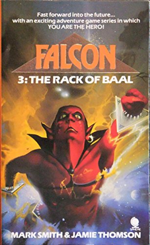 Imagen de archivo de Falcon: The Rack of Baal v. 3 (Falcon) a la venta por ThriftBooks-Atlanta