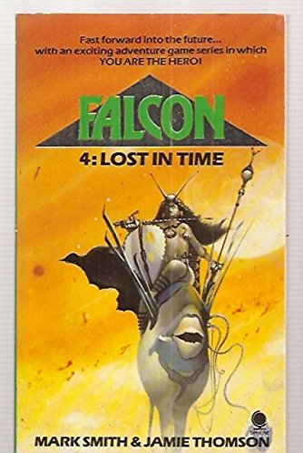 Stock image for Falcon 4: Lost in Time for sale by AwesomeBooks