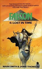 Stock image for Falcon 4: Lost in Time for sale by AwesomeBooks